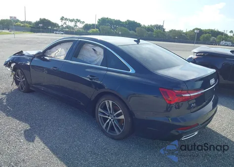 2019 Audi A6 55 Premium из США, поврежденный, VIN WAUM2BF21KN043796